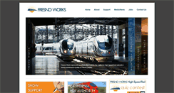 Desktop Screenshot of fresnoworks.org